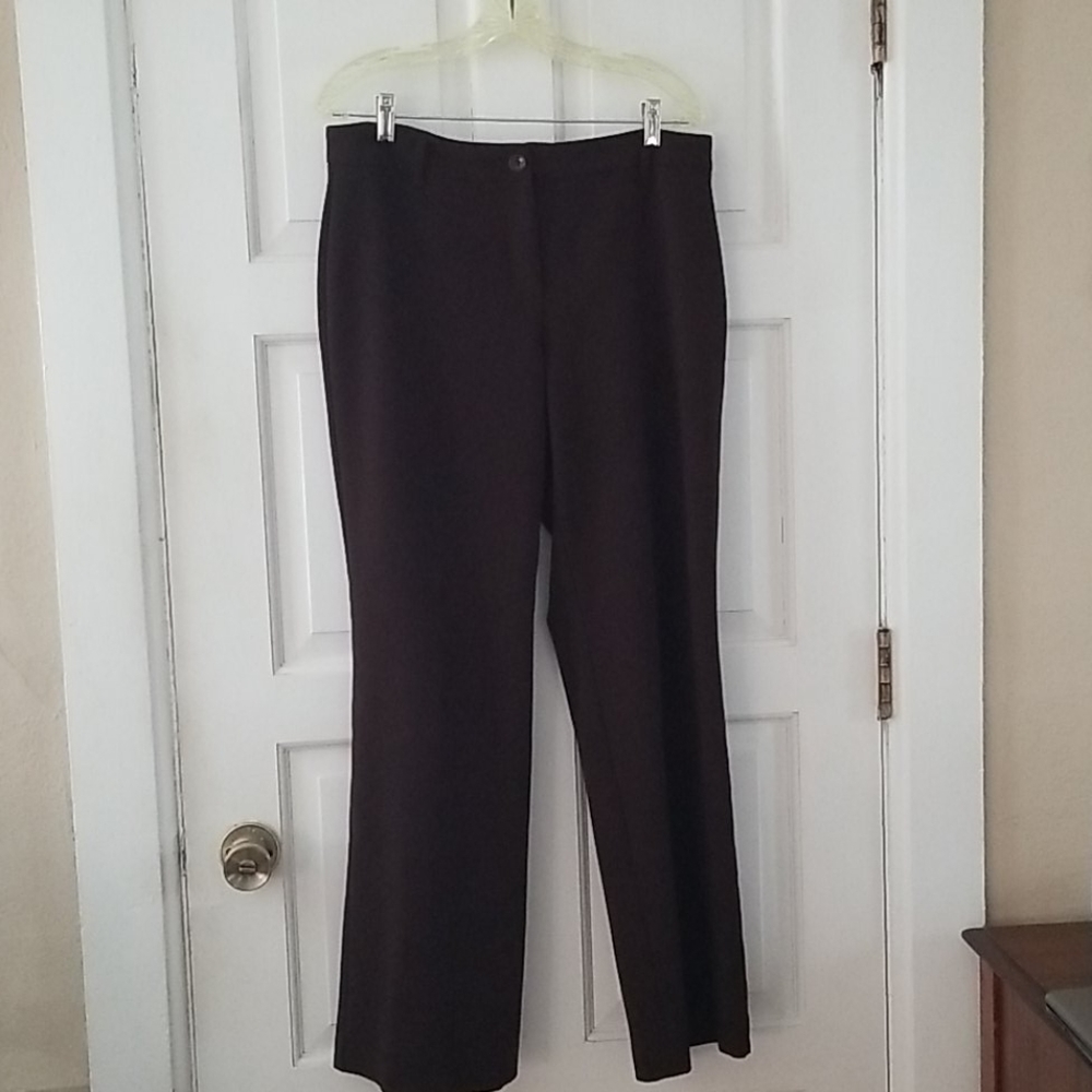 Trousers curvy fit
